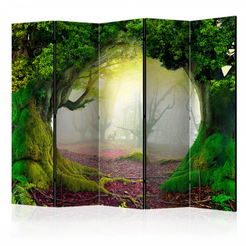 Paravan - Enchanted forest II [Room Dividers] - Img 1