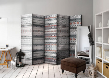 Paravan - Ethnic Design II [Room Dividers] - Img 2