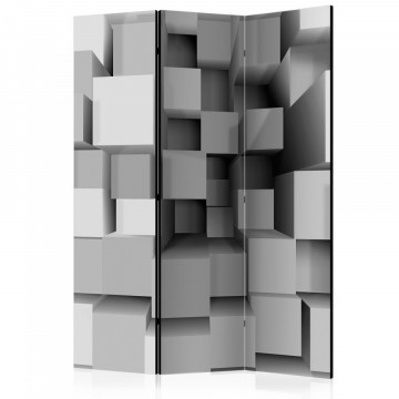 Paravan - Geometric Puzzle [Room Dividers] - Img 1