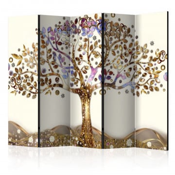 Paravan - Golden Tree II [Room Dividers] - Img 1