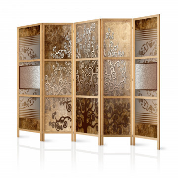 Paravan japonez - Golden Flourishes II - Img 1