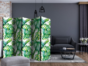 Paravan - Jungle Leaves II [Room Dividers] - Img 2