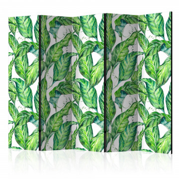 Paravan - Long Leaves II [Room Dividers] - Img 1