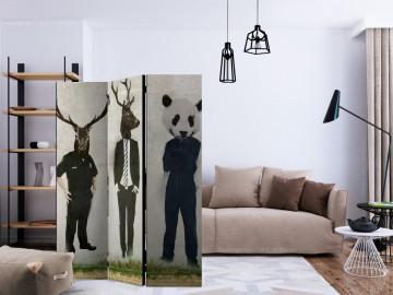 Paravan - Man or Animal? [Room Dividers] - Img 2