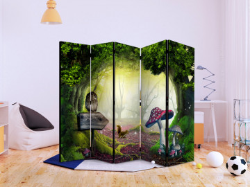 Paravan - Owlish Corner II [Room Dividers] - Img 2
