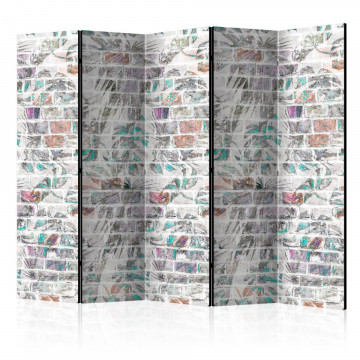 Paravan - Palm Wall II [Room Dividers] - Img 1