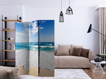 Paravan - Photo wallpaper – By the sea [Room Dividers] - Img 2
