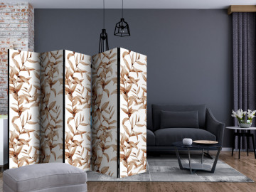 Paravan - Plant Sepia II [Room Dividers] - Img 2