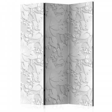 Paravan - Room divider – Flowers I - Img 1