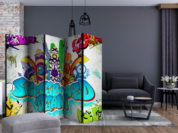 Paravan - Skateboard team II [Room Dividers] - Img 2