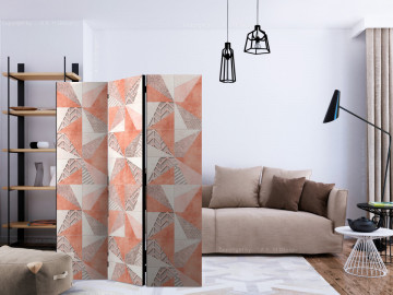 Paravan - Spring Geometry [Room Dividers] - Img 2