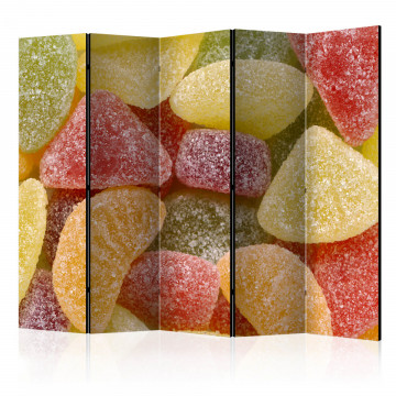 Paravan - Tasty fruit jellies II [Room Dividers] - Img 1
