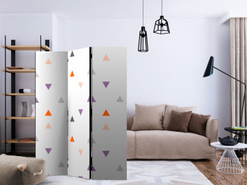 Paravan - Triangles Rain [Room Dividers] - Img 2