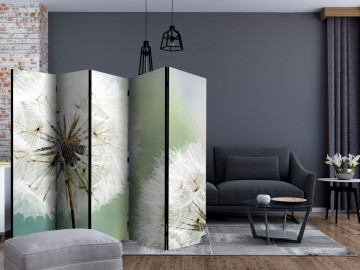 Paravan - Two dandelions II [Room Dividers] - Img 2