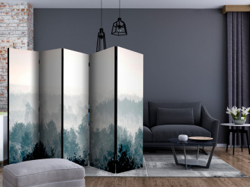Paravan - Winter Forest II [Room Dividers] - Img 2