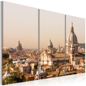 Tablou - Above the roofs of The Eternal City - Img 1