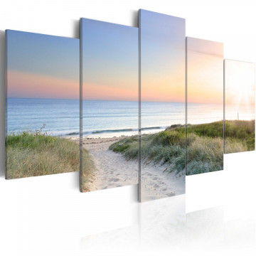 Tablou - Baltic Sea in the morning - Img 1