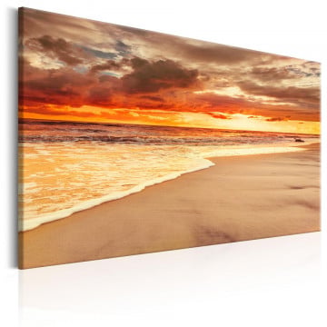 Tablou - Beach: Beatiful Sunset II - Img 1