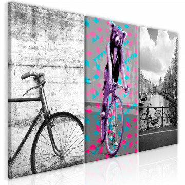 Tablou - Bikes (Collection) - Img 1