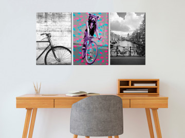 Tablou - Bikes (Collection) - Img 2