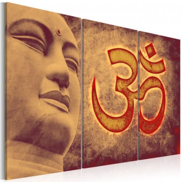 Tablou - Buddha - symbol - Img 1