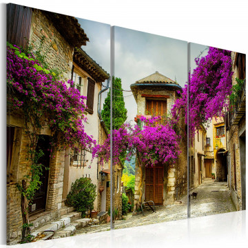 Tablou - Charming Alley - Img 1