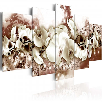 Tablou - Chocolate Orchid - Img 1
