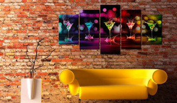 Tablou - Colorful drinks - Img 4