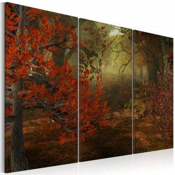Tablou - Copse - triptych - Img 1