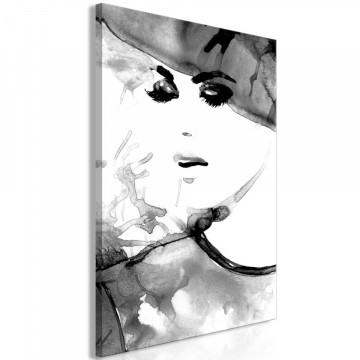 Tablou - Elegance in Love (1 Part) Vertical - Img 1