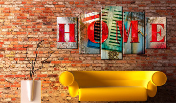 Tablou - Elements of home - Img 4