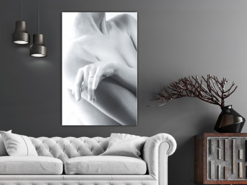 Tablou - Feminine Delicacy (1 Part) Vertical - Img 2