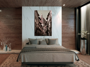 Tablou - Florence (1 Part) Vertical - Img 2