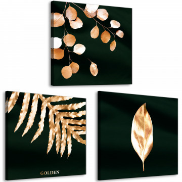 Tablou - Floristic Splendor (3 Parts) - Img 2