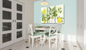 Tablou - Fruit: lemon - Img 2