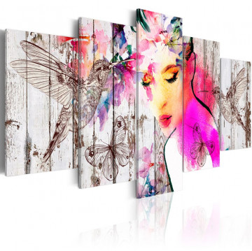 Tablou - Goddess of Spring - Img 1