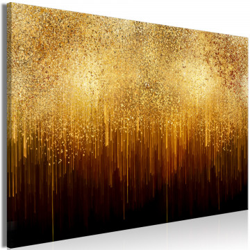 Tablou - Golden Expansion (1 Part) Wide - Img 1