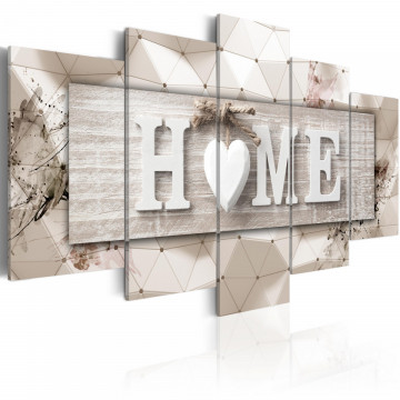 Tablou - Home: Modern Geometry - Img 1