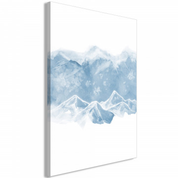Tablou - Ice Land (1 Part) Vertical - Img 1