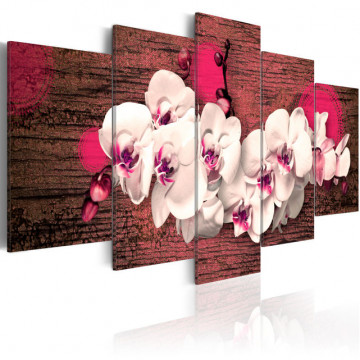 Tablou - Joy and orchid - Img 1