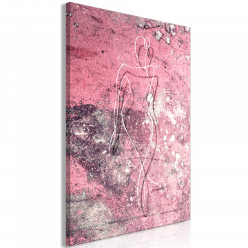 Tablou - Marble Shape (1 Part) Vertical - Img 2