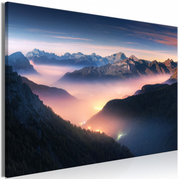 Tablou - Mountain Breath (1 Part) Wide - First Variant - Img 2