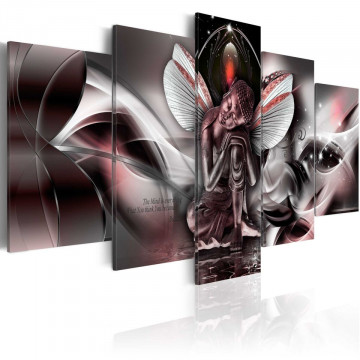 Tablou - Mythical Buddha - Img 1