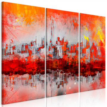 Tablou - New York Sunset (3 Parts) - Img 1