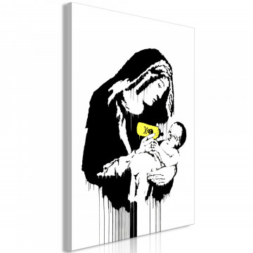 Tablou - Nursing Mother (1 Part) Vertical - Img 1
