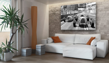 Tablou - Old Cars Racing - Img 2