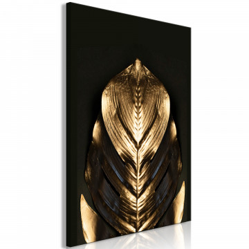 Tablou - Pharaoh's Gold (1 Part) Vertical - Img 1