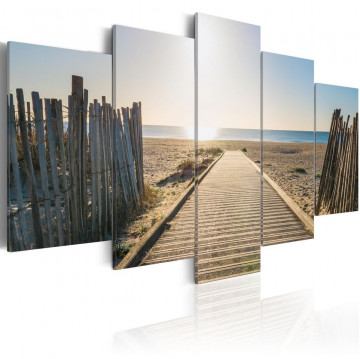 Tablou - Sea Promenade - Img 1
