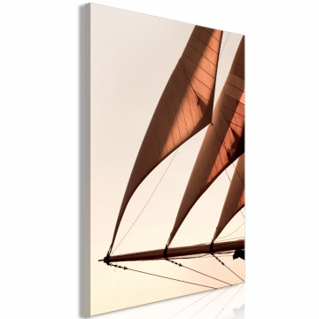Tablou - Sea Wind (1 Part) Vertical - Img 1