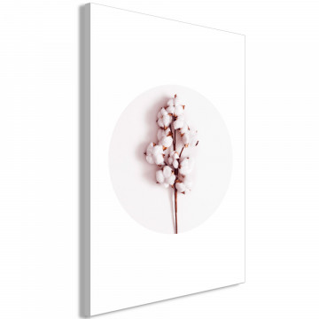 Tablou - Soft Cotton (1 Part) Vertical - Img 1